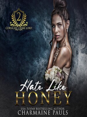 cover image of Hate Like Honey